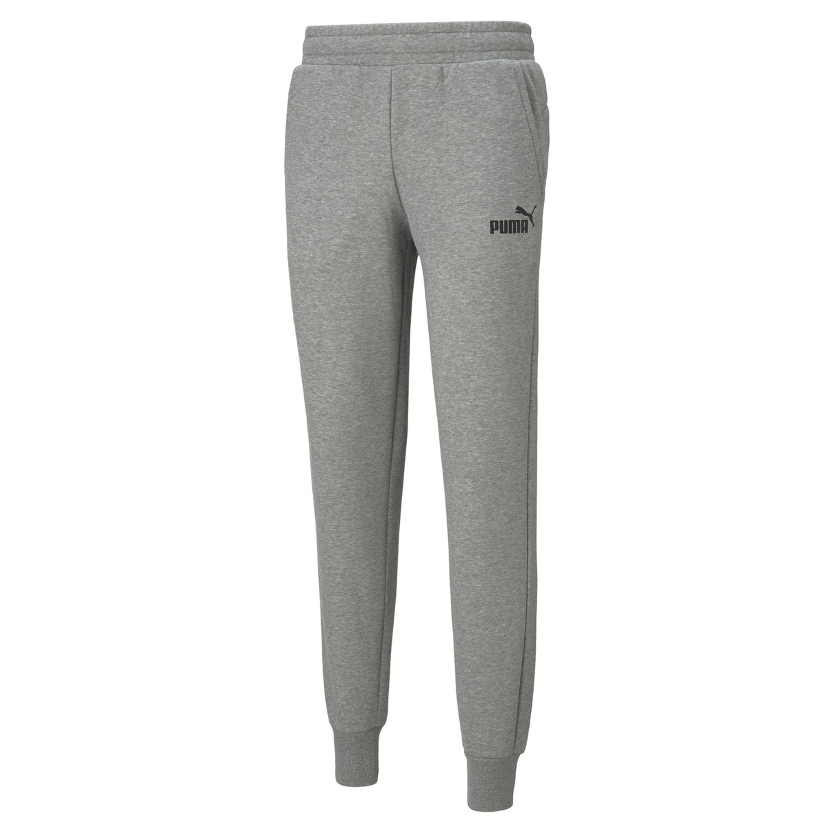 PUMA ESS Logo Pants FL cl GREY