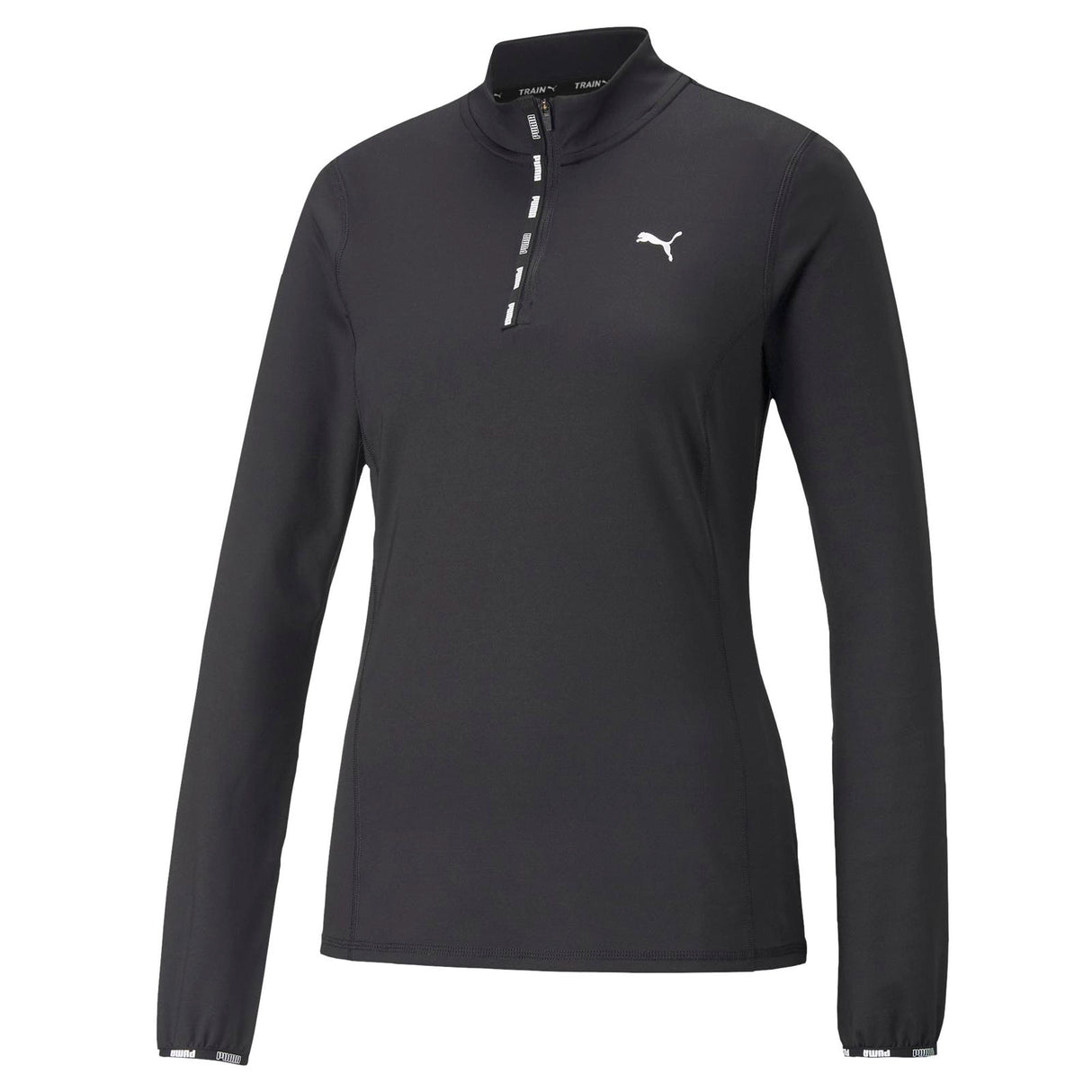 Puma Strong 1/4 ZIP Black