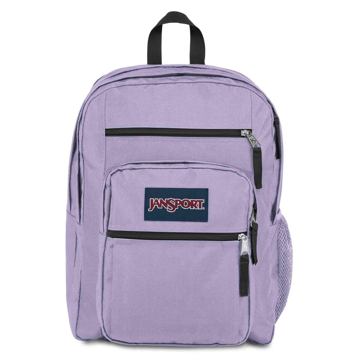Jansport Big Student Backpack Purple