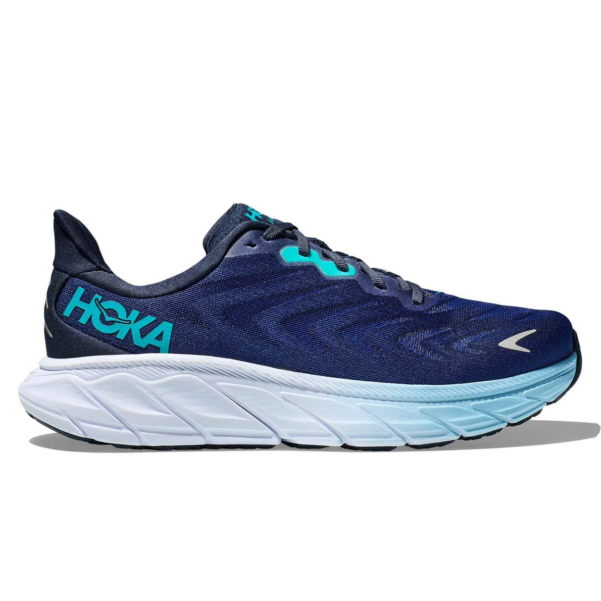 Hoka Arahi 6 Mens Navy