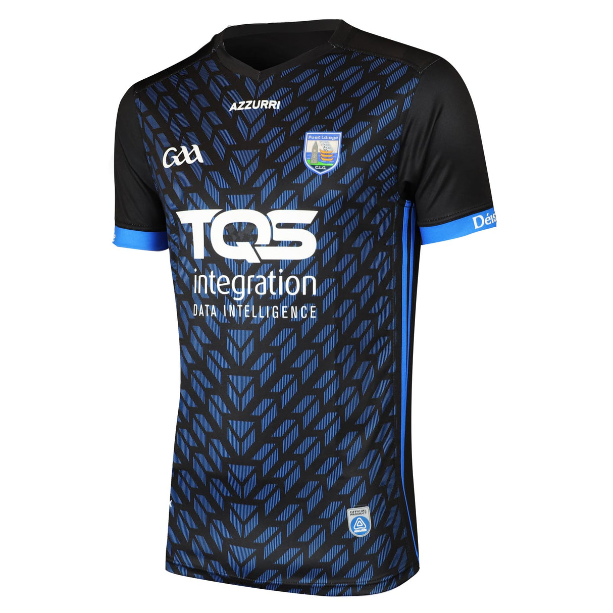 Azzurri Waterford 22 GK Home Jersey Wht
