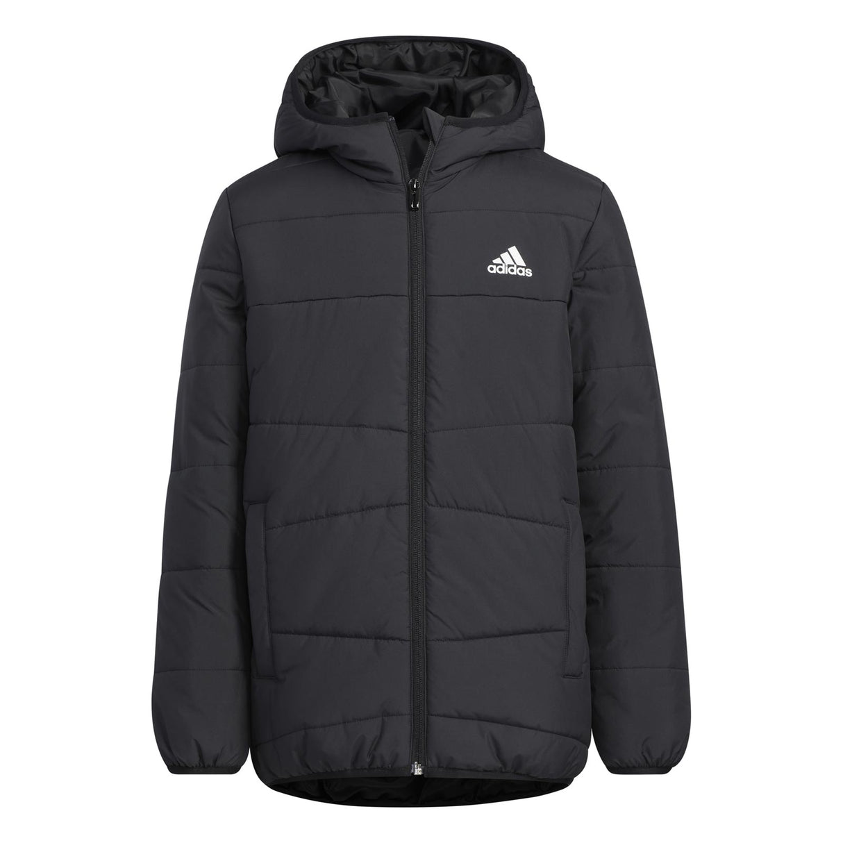 adidas Kids JK Synthetic Jacket Black
