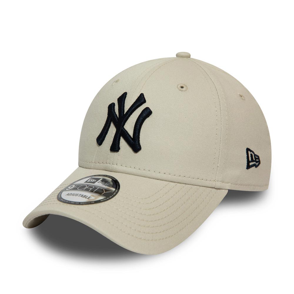 New Era 9Forty League NY Yankees Stone