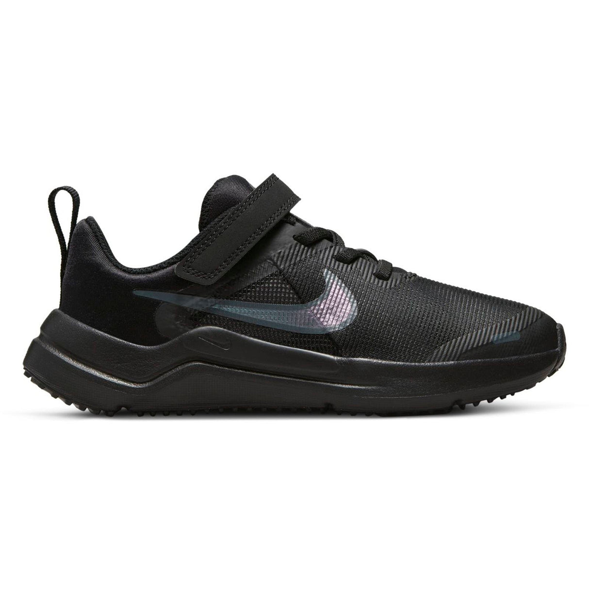 Nike Downshifter 12 Jnr Unisex Black