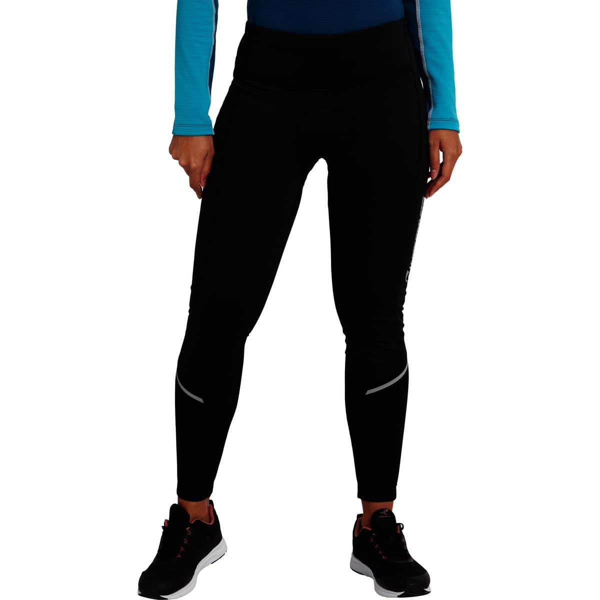 Nakamura Arktos Wmn Cycling Tight Black
