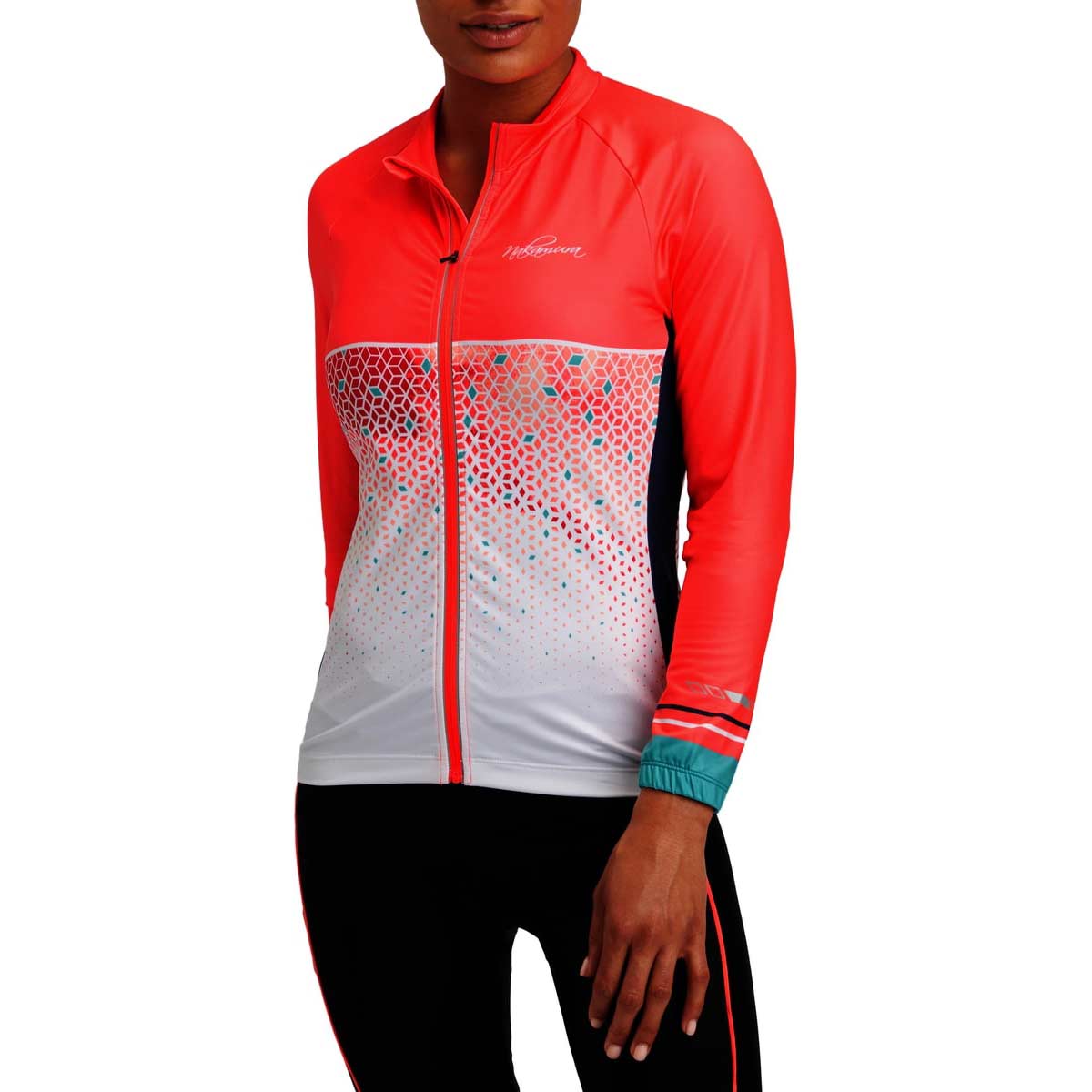 Nakamura Kory II Wmns Cycling L/S Jersey