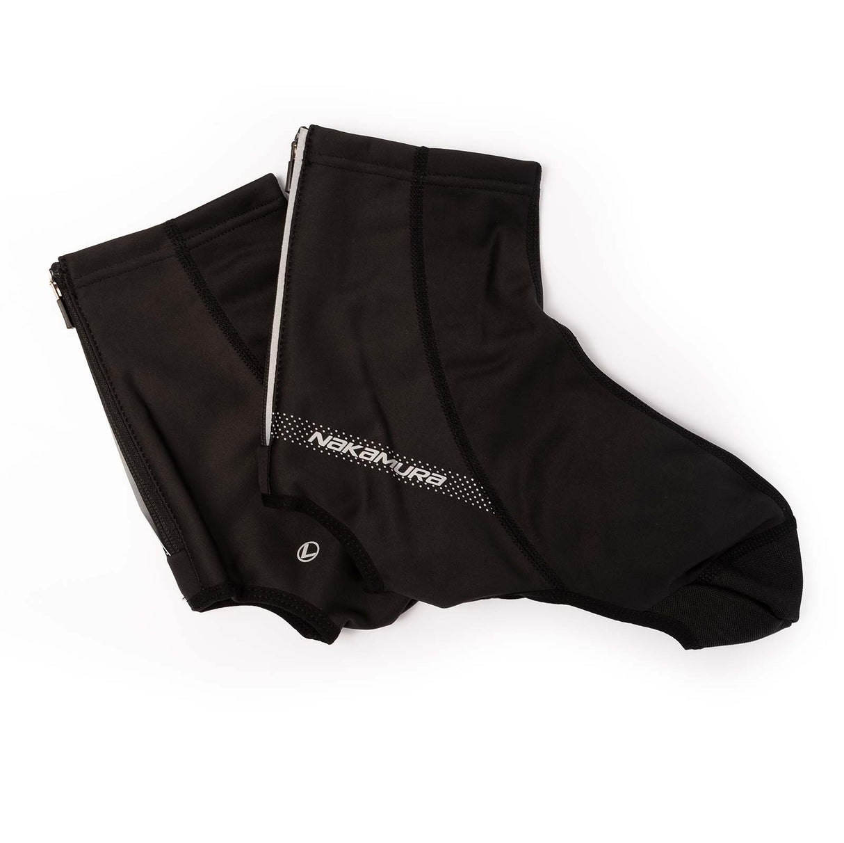 Nakamura Arktos Cycing Shoe Cover II Blk
