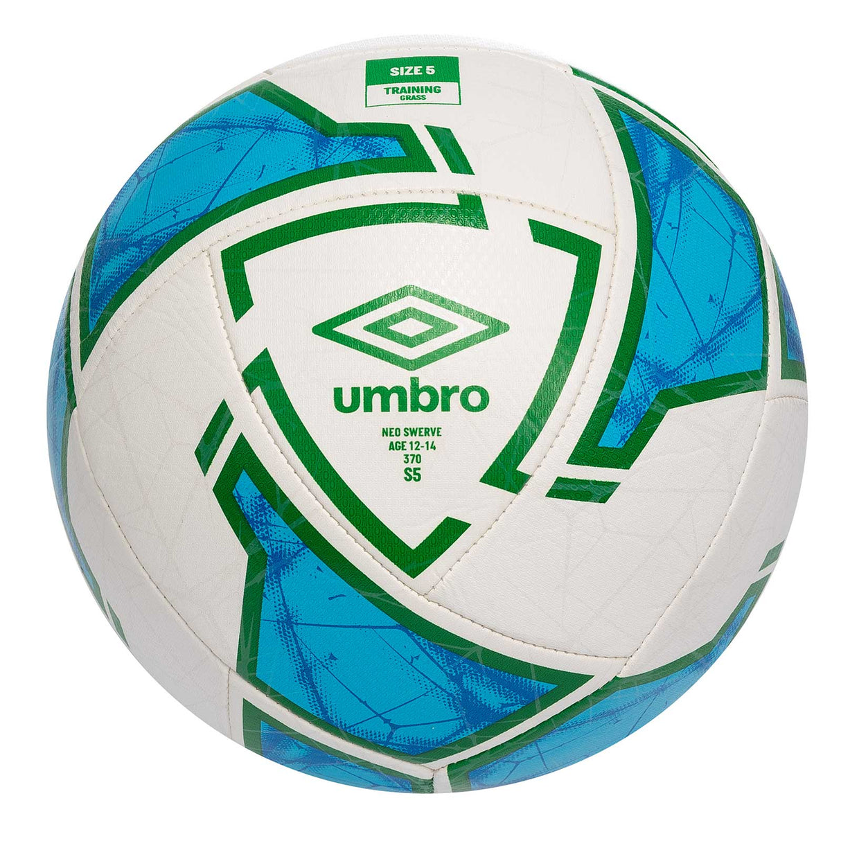 Umbro Neo Swerve Age 12-14 370g Trn Ball