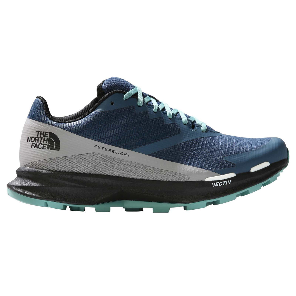 TNF Vectiv Levitum FL Mens Blue