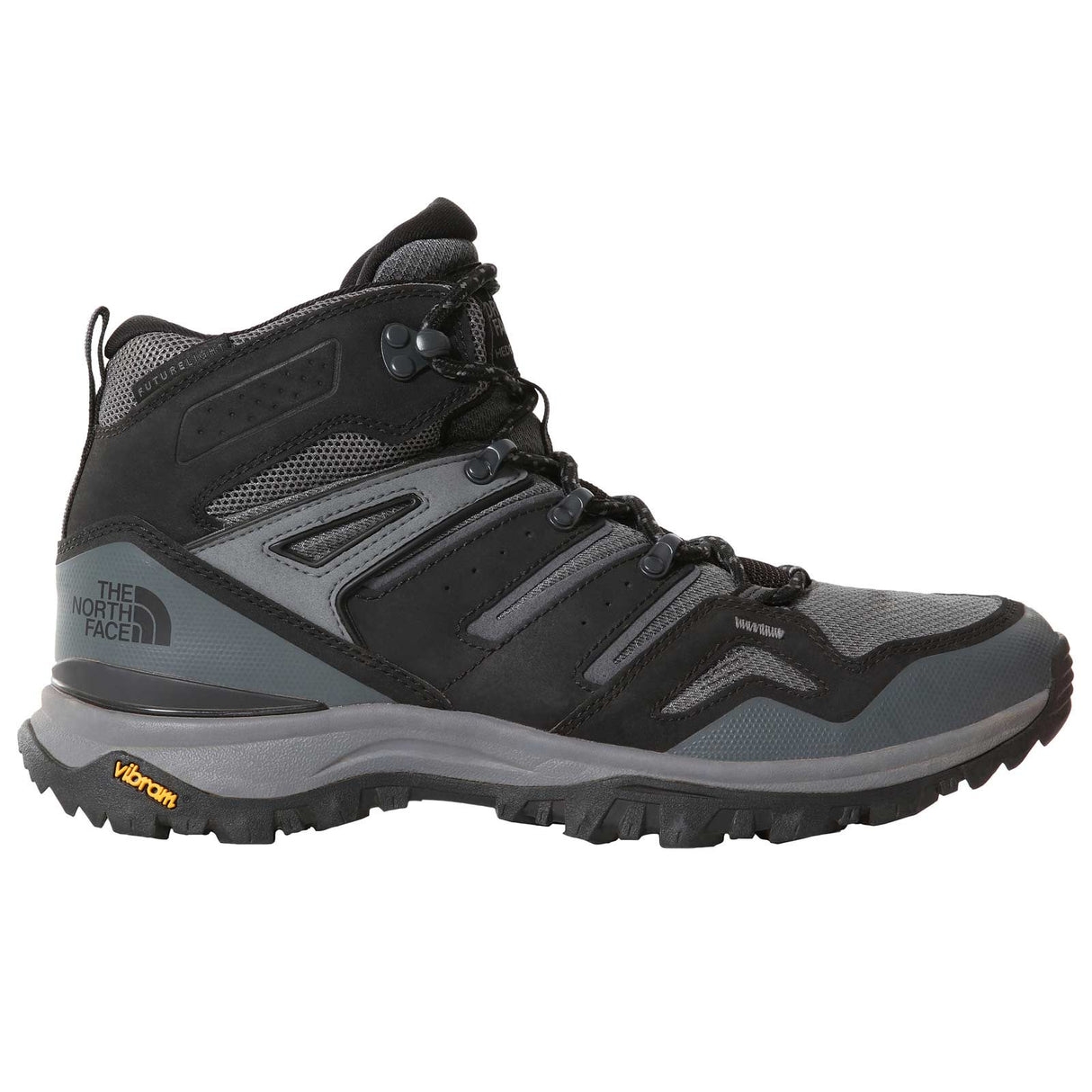 TNF Hedgehog Mid FL Mens Black