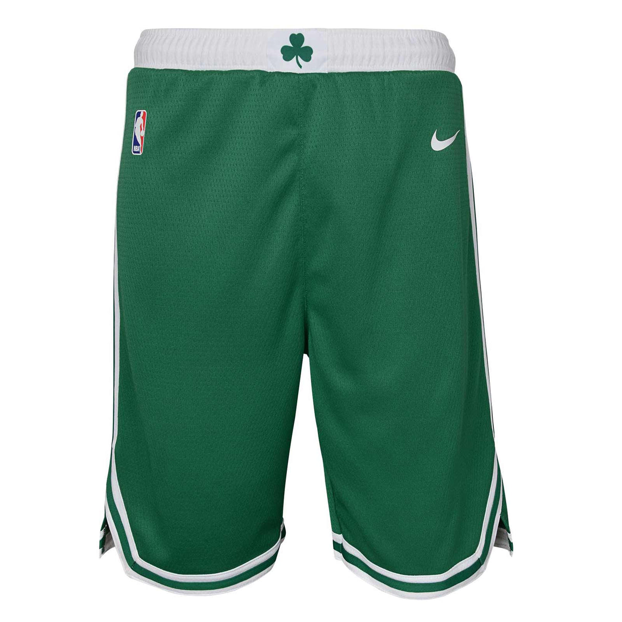 Nike Celtics Swingman Kids Shorts Green