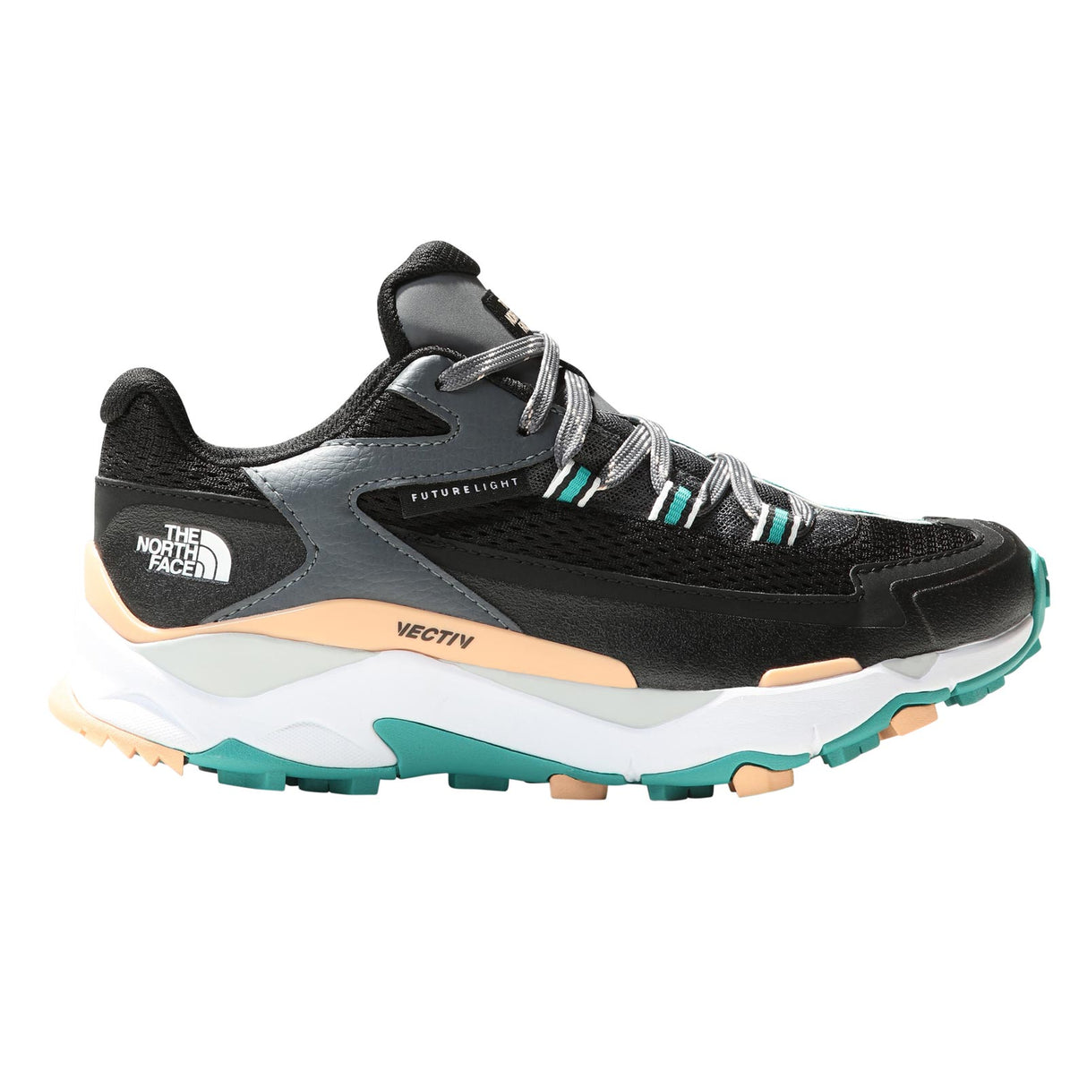 TNF Vectiv Taraval FL Womens Black