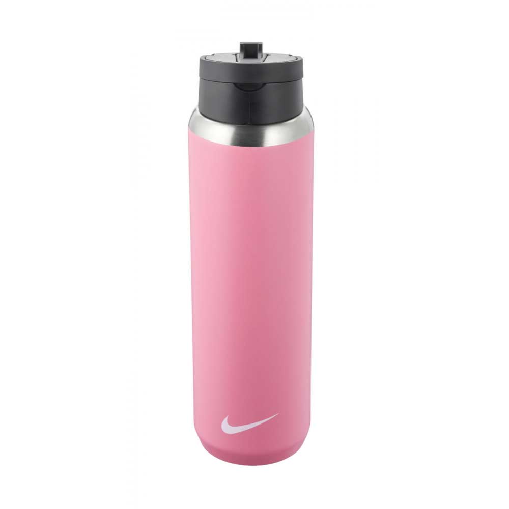 Nike SS Recharge Straw Bottle 24 oz Pink