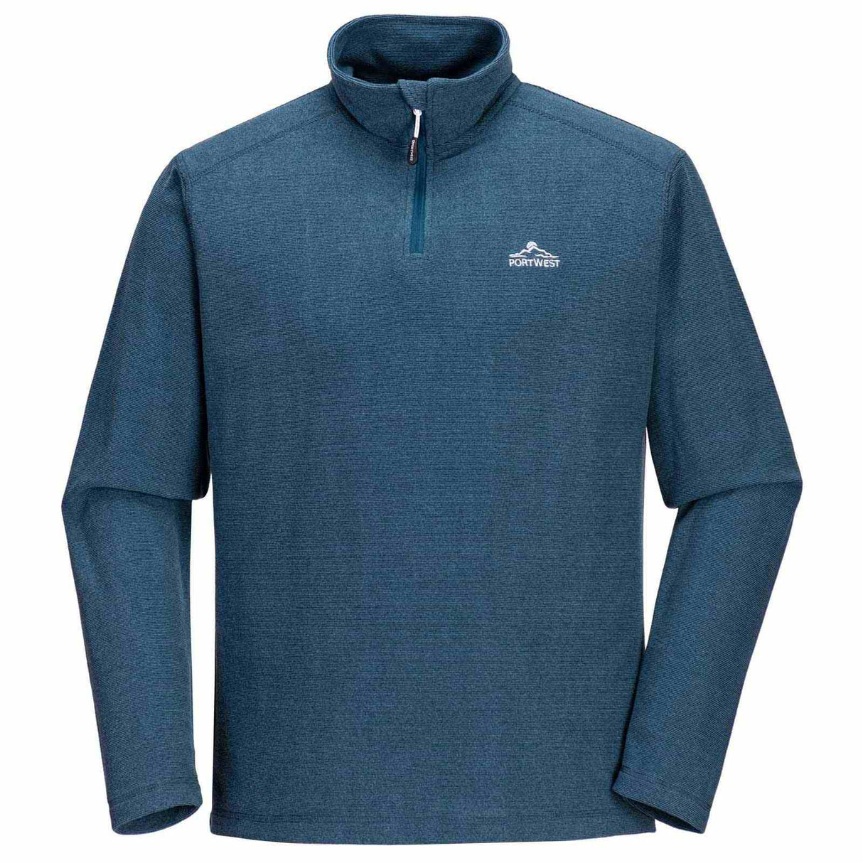 PORTWEST Lifford Micro Flce Baltic Blue