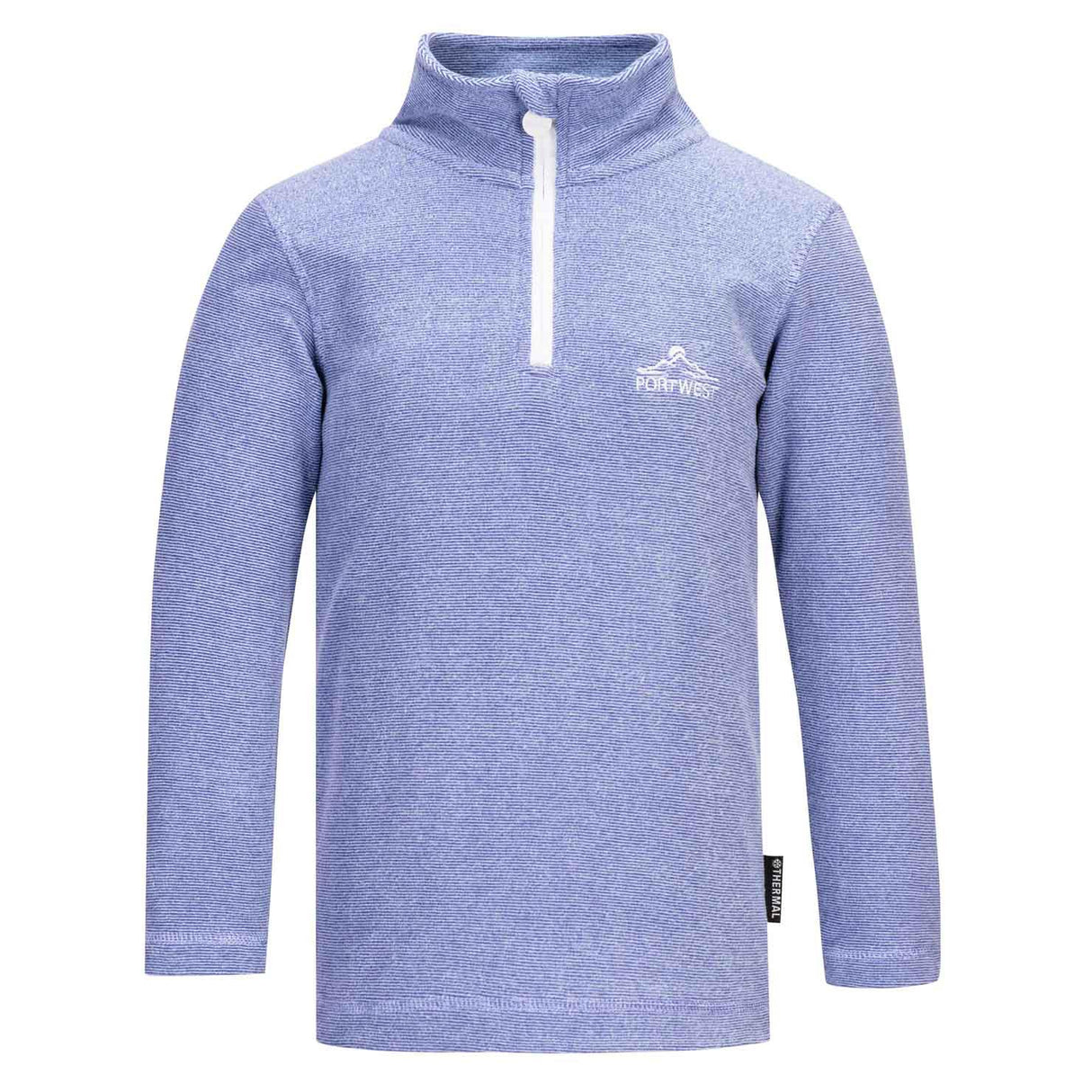 Portwest Girls Doonbeg Fleece Blue