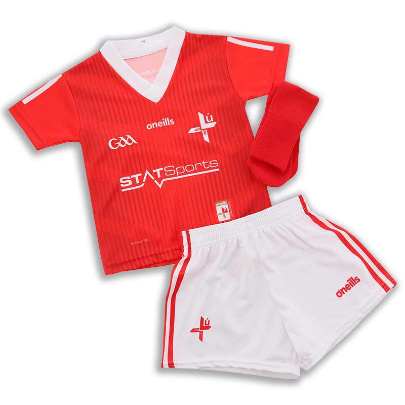 O'Neills Louth 22 Home Infant Kit Red