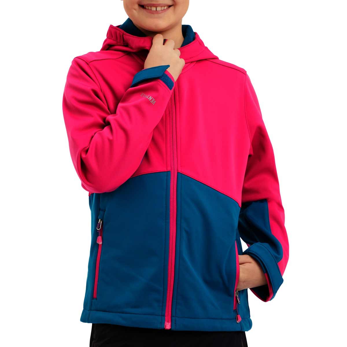 McKinley Girls Bennet III Jacket Pink