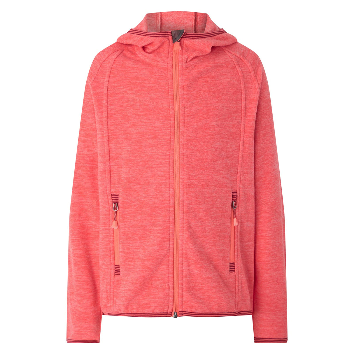 McKinley Girls Choco III Jacket Red