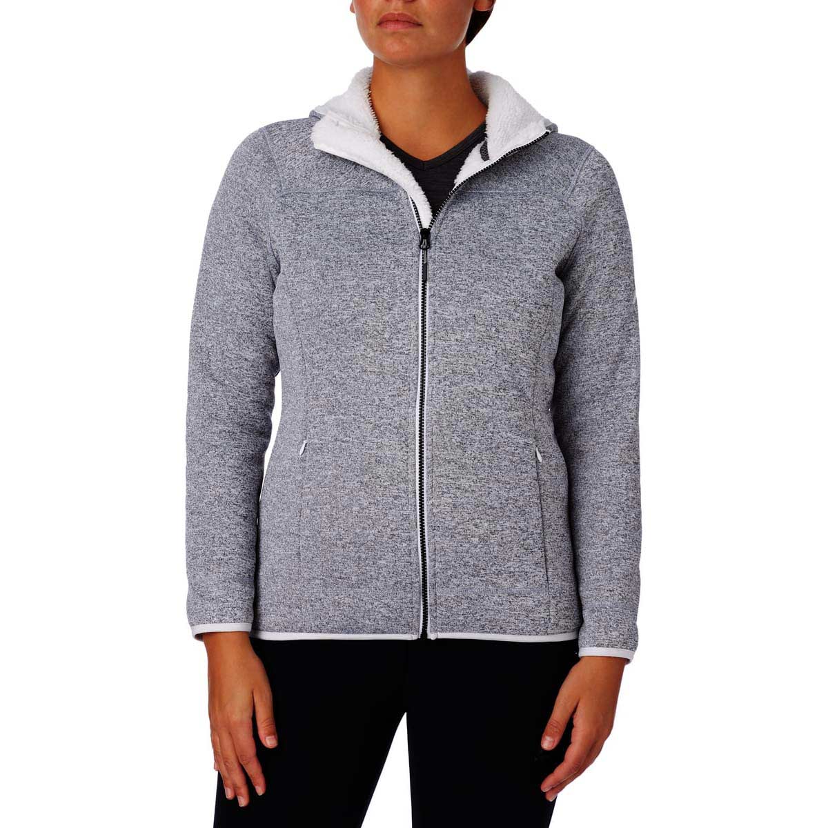 MCKINLEY Bernarda Wms Fleece White