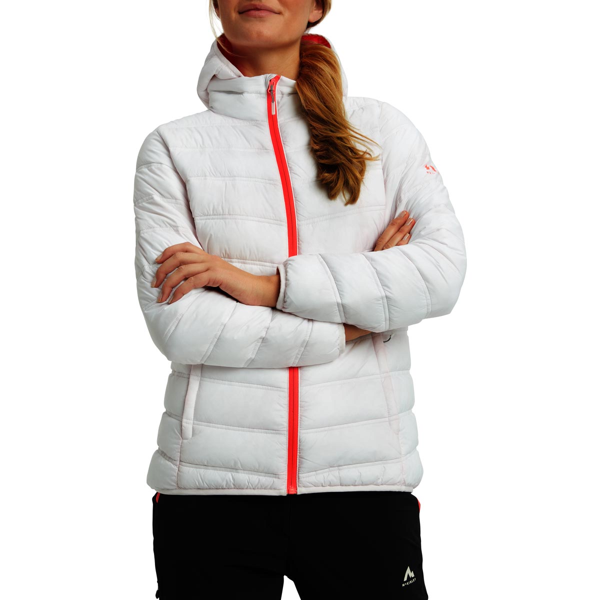MCKINLEY Jebel HD Wmns Jacket White