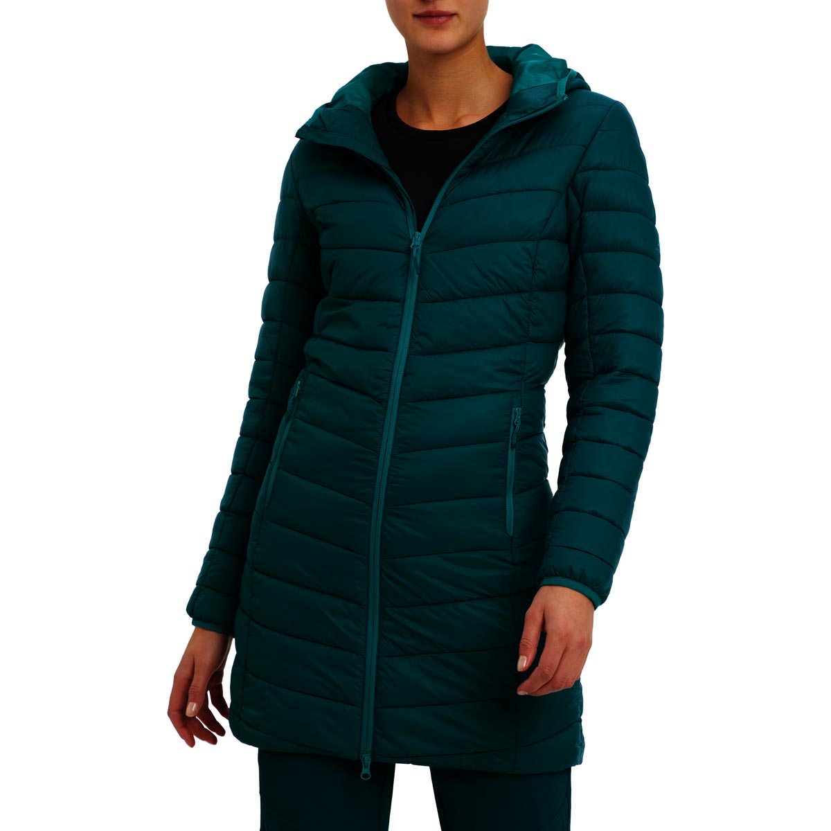 MCKINLEY Joris II PA Wmns Jacket Green