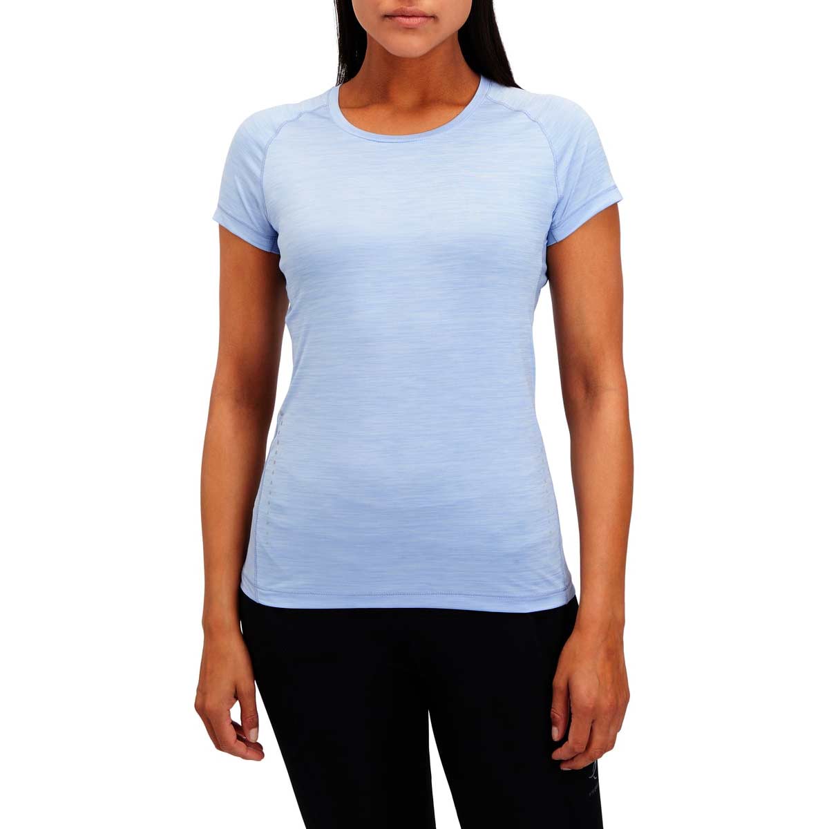 ENERGETICS Eevi II WMNS TEE BLUE