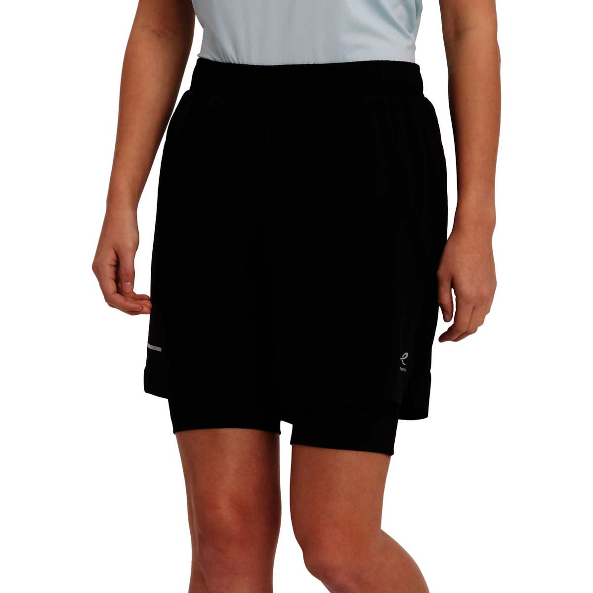 ENERGETICS Isolda WMNS SHRT BLK