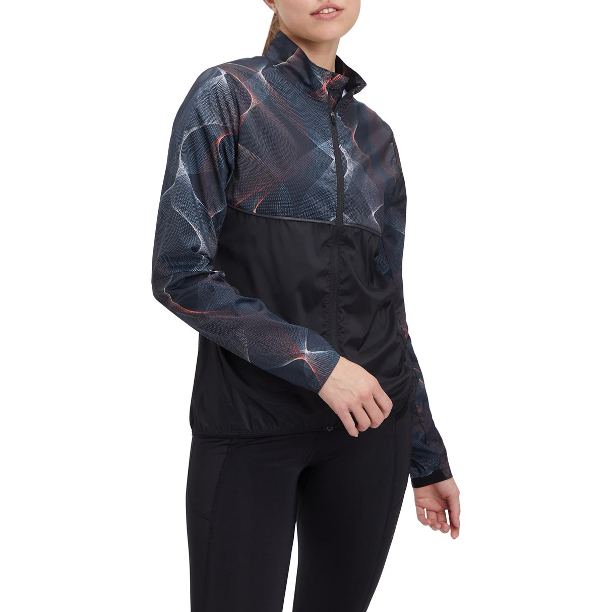 ENERGETICS Jessi IV WMNS JCKT BLK
