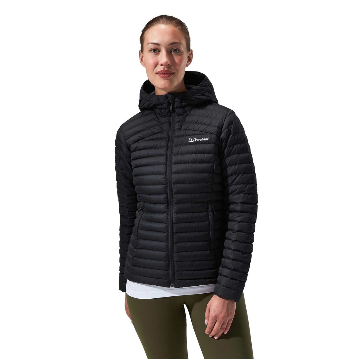 Berghaus W Nula Micro Jkt Black