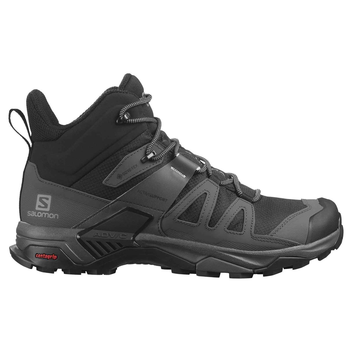 SALOMON X ULTRA 4 MID GTX MENS BLACK