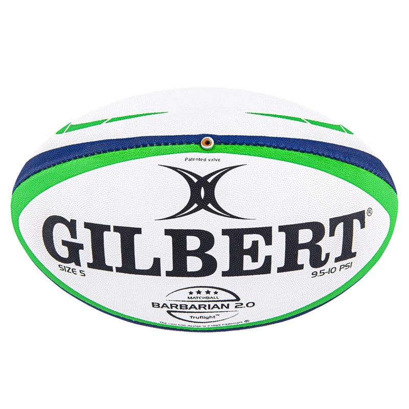 Gilbert Barbarian II Match Ball Wht