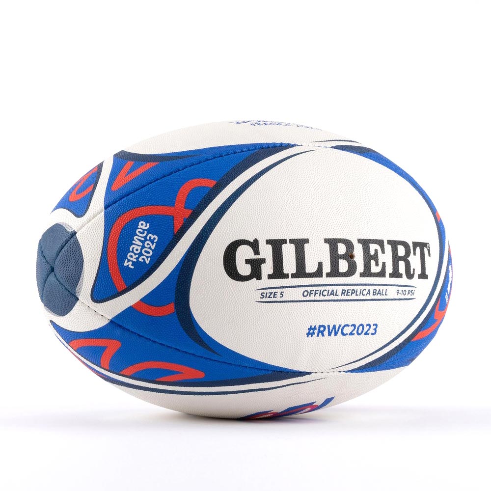 Gilbert RWC 2023 Replica Ball Wht