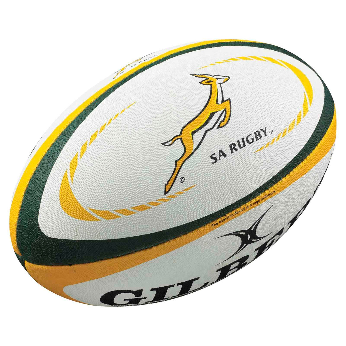 Gilbert South Africa Replica Ball Wht