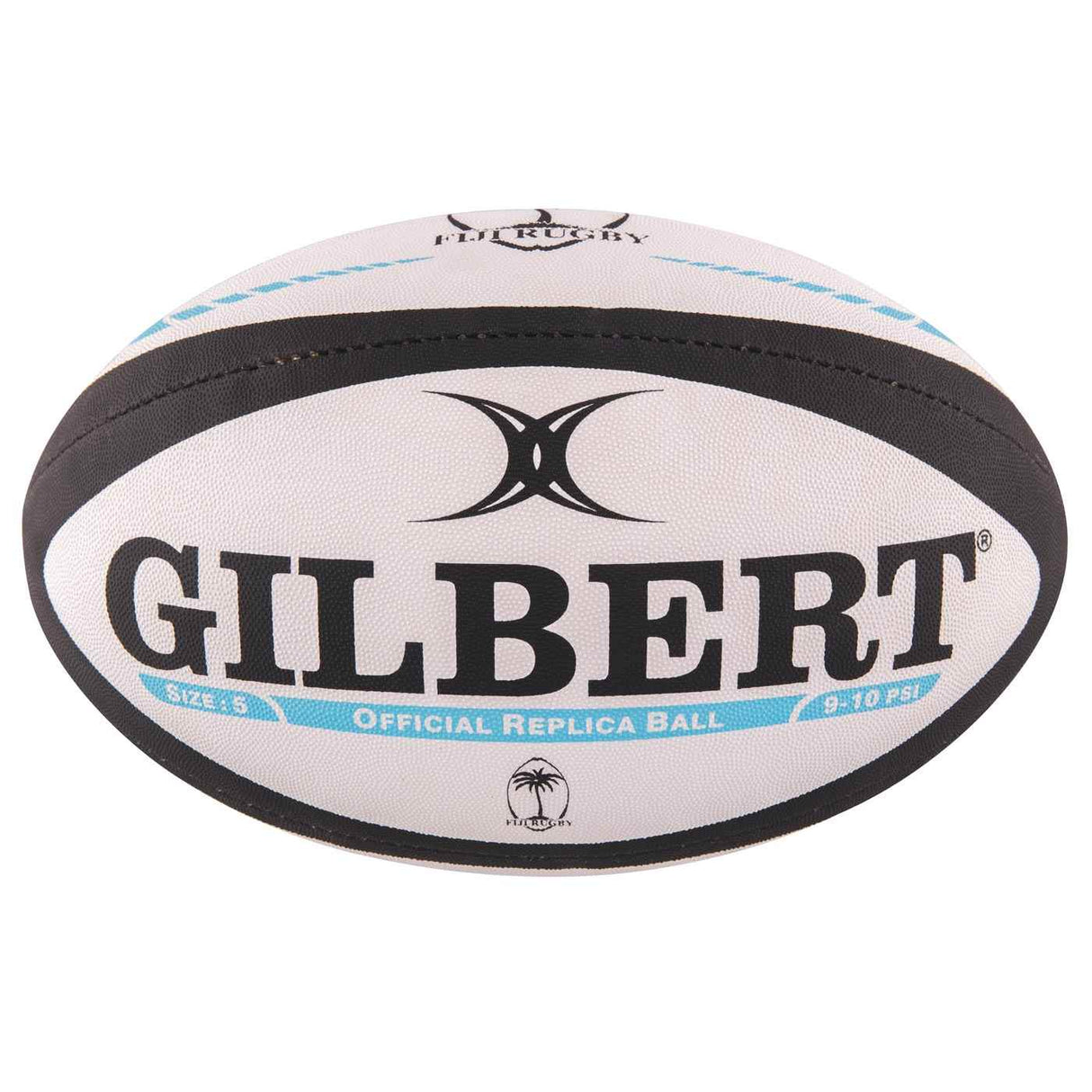 Gilbert Fiji Replica Ball Wht