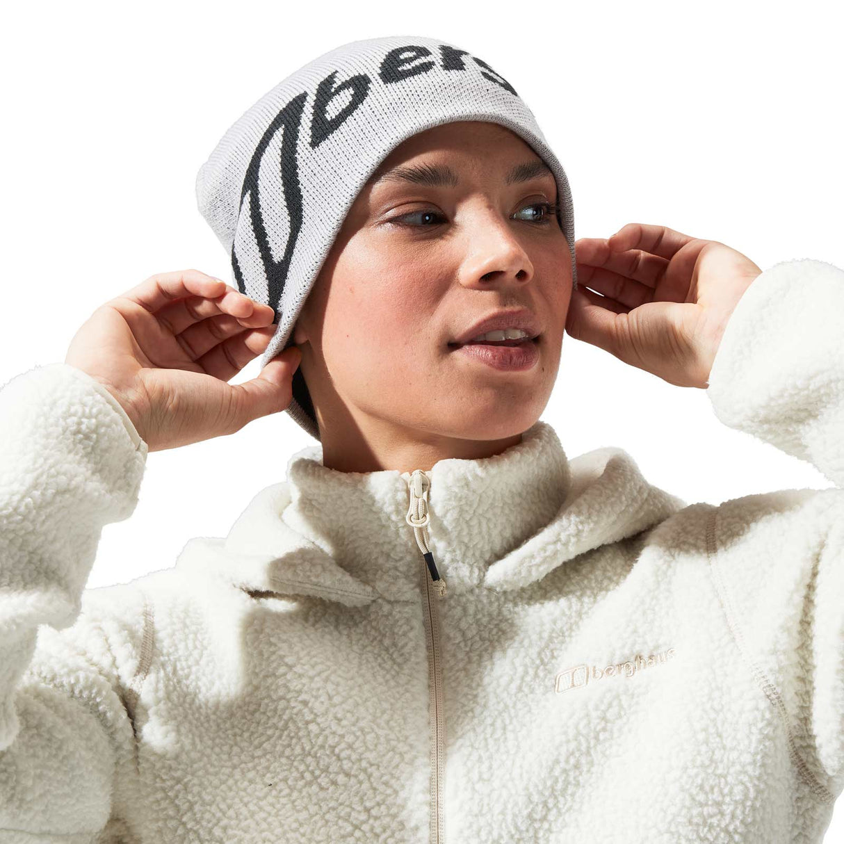 Berghaus Berghaus Blocks Beanie Black