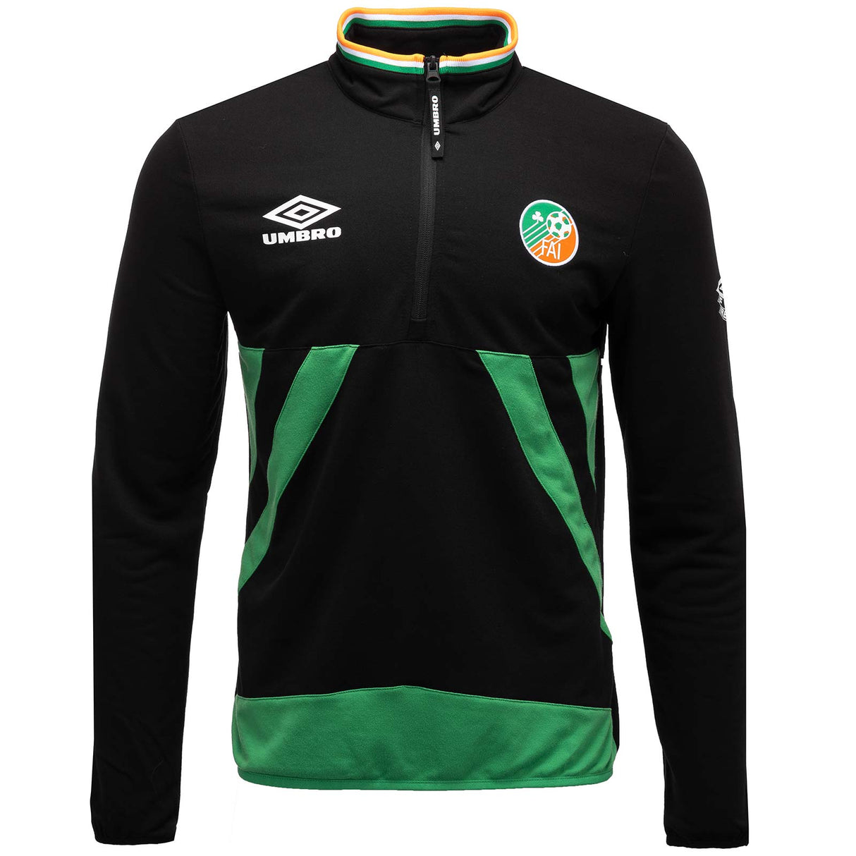 Umbro FAI 94 QZ Top Black