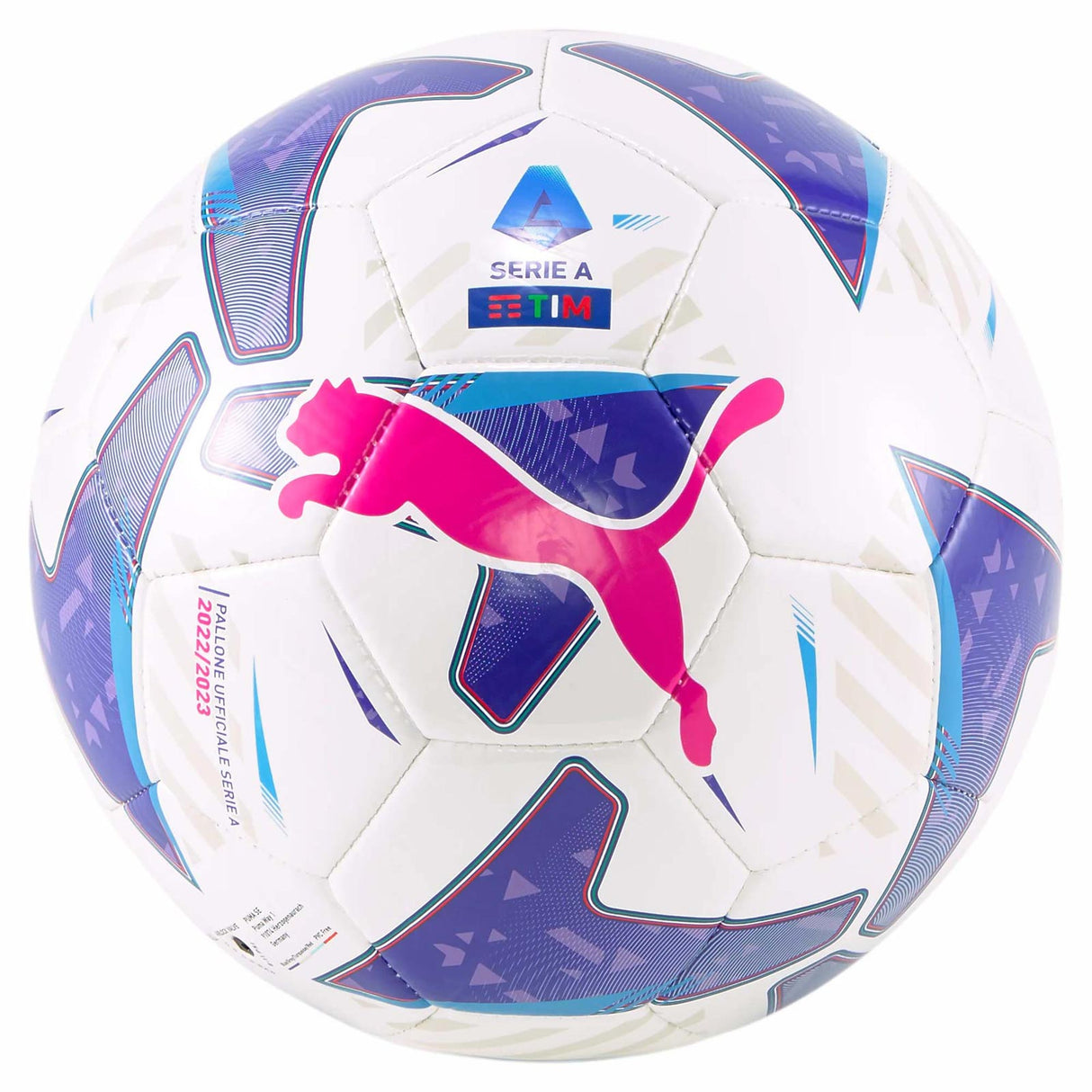 Puma Serie A 22 Ball White