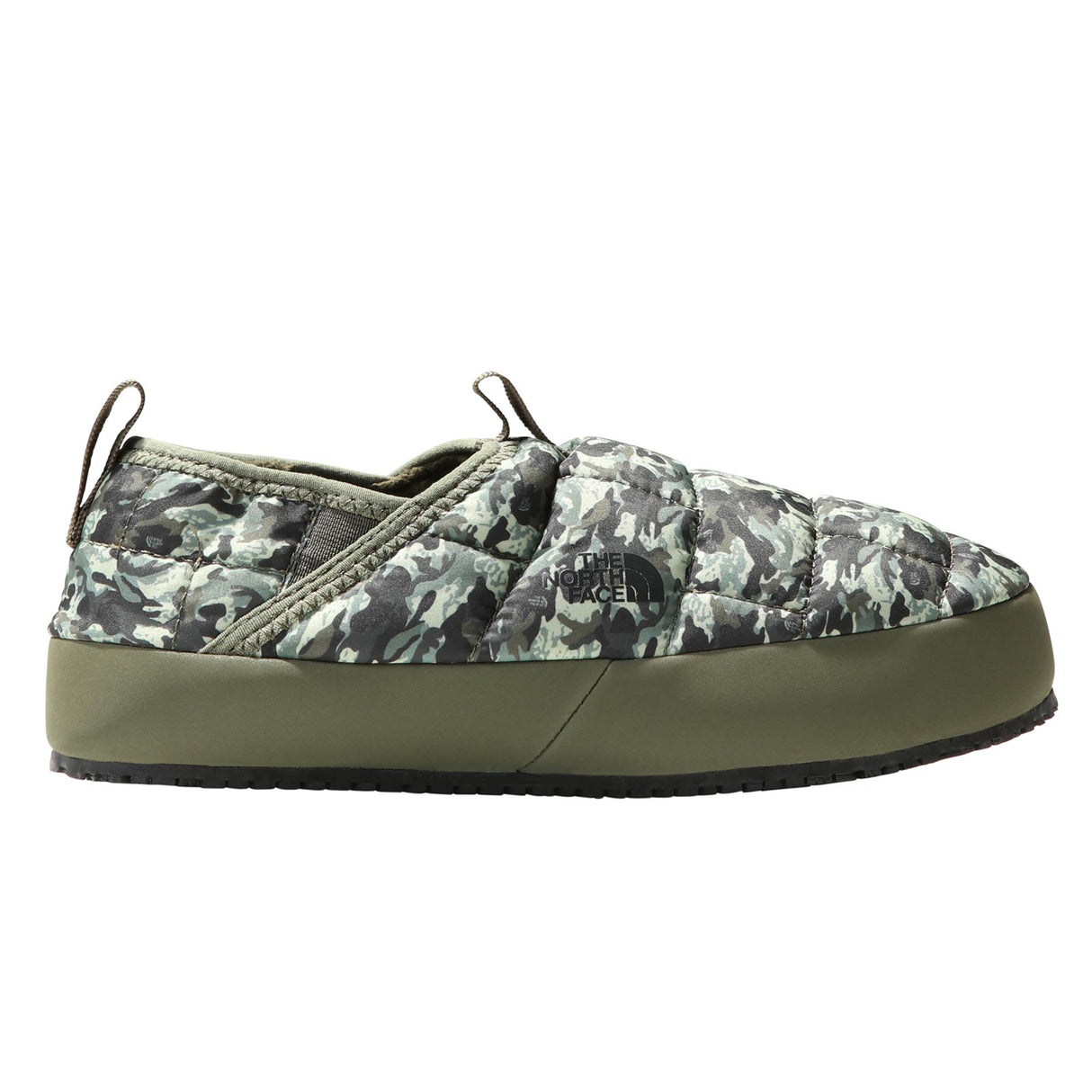 TNF THERMOBALL TRACTION MULE KIDS GREEN