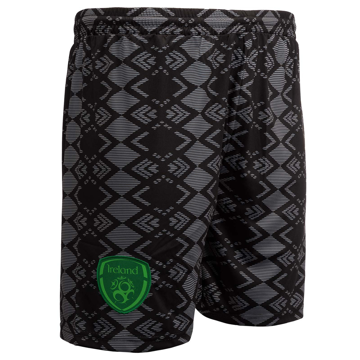 Umbro FAI 22 GK Shrt Blk