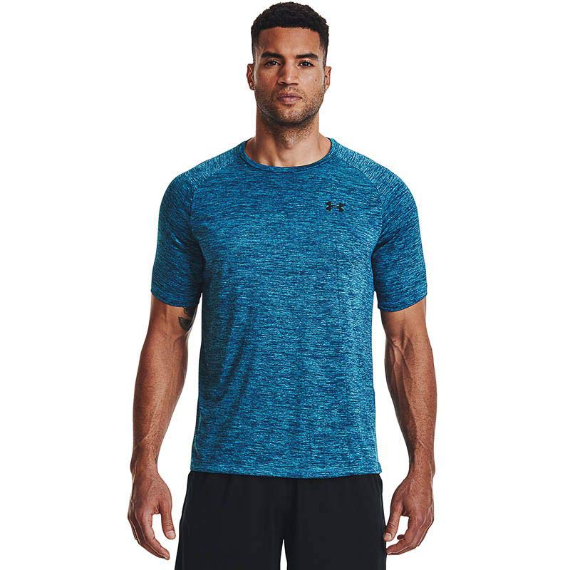 UA Men's Tech 2.0 SS Tee BLUE