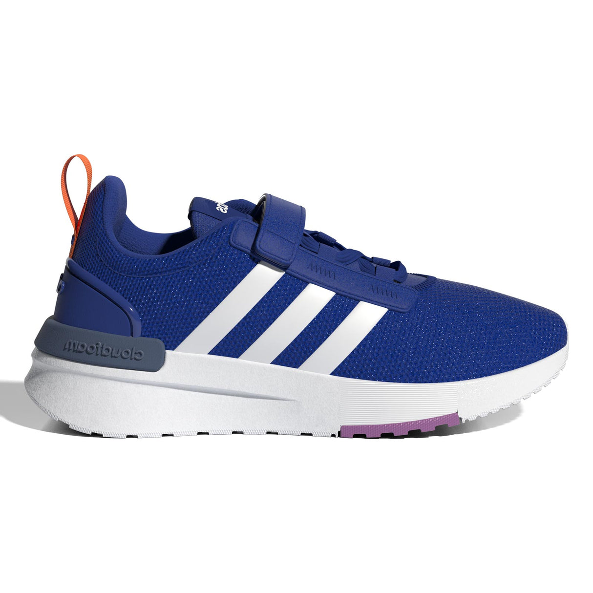 adidas Racer TR21 Jr Girls Blue