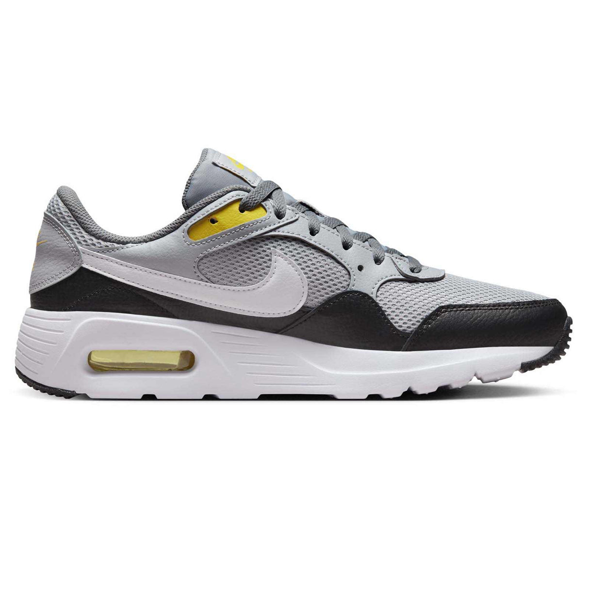 Nike Mens Air Max SC Grey/Black
