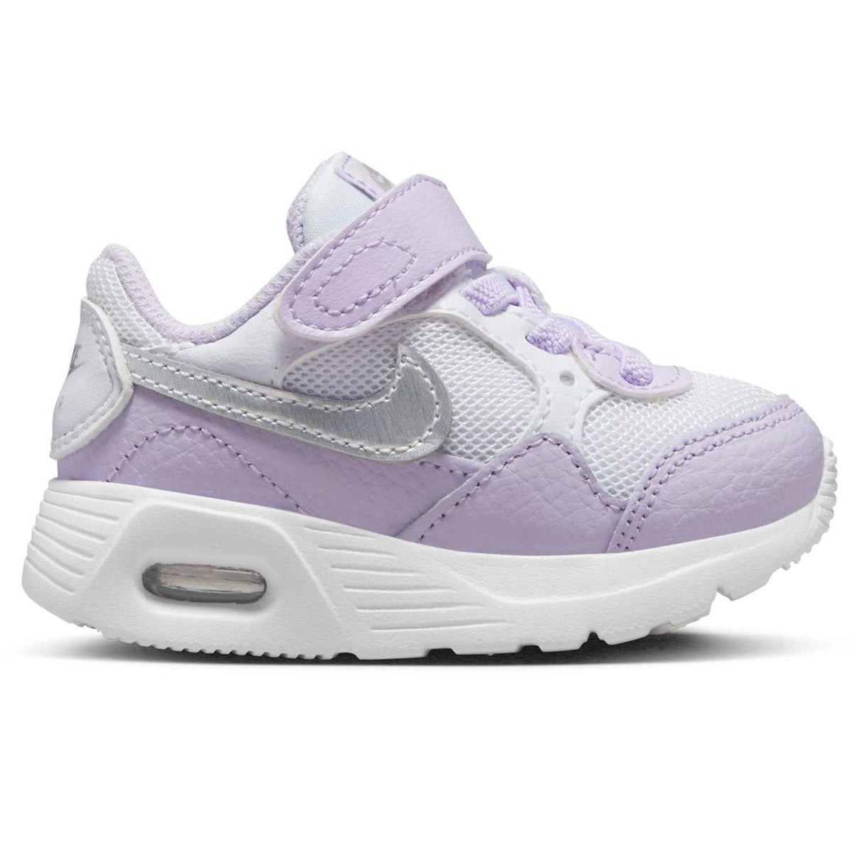 Nike Girls Air Max SC white