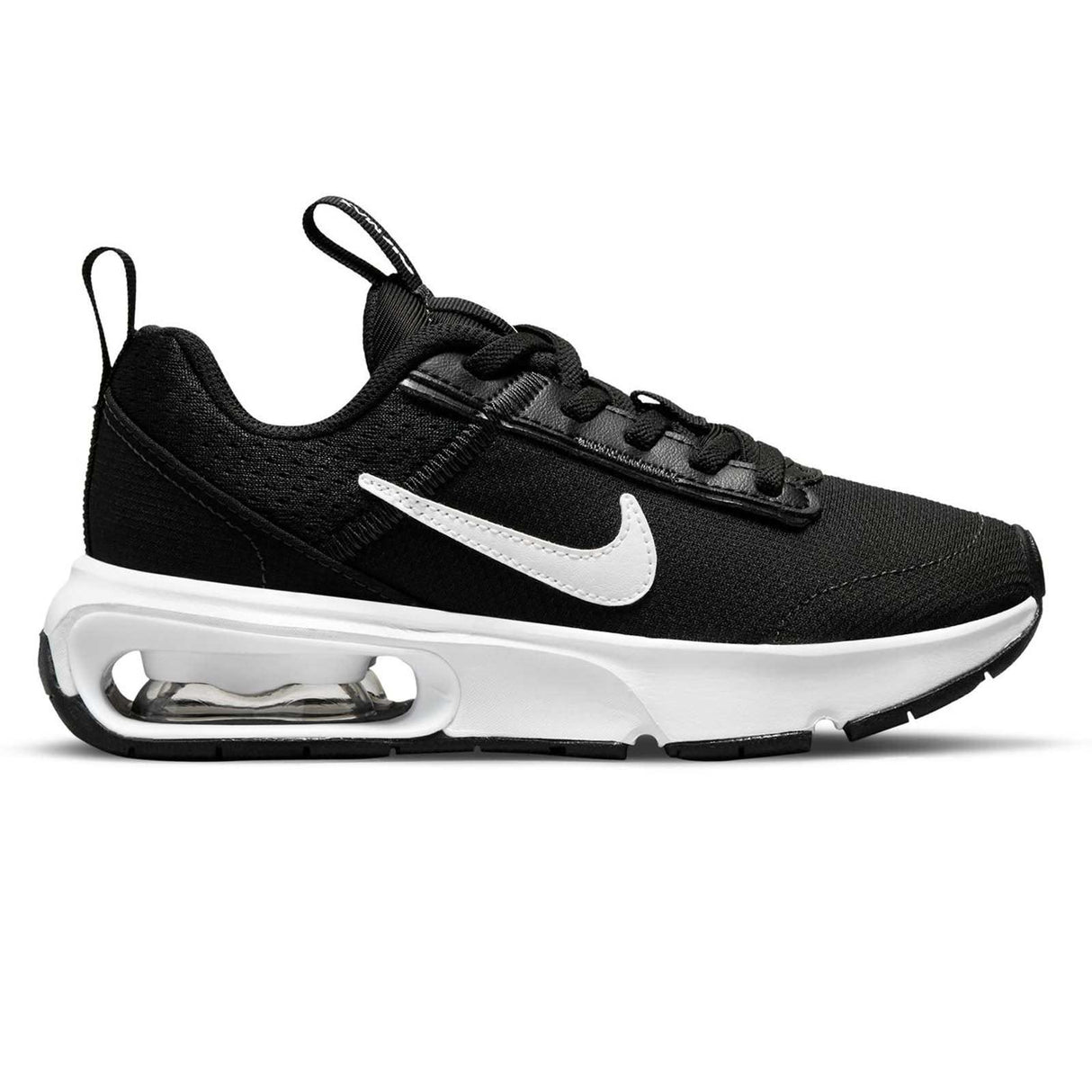 Nike Boys Air Max INTRLK 75 Black