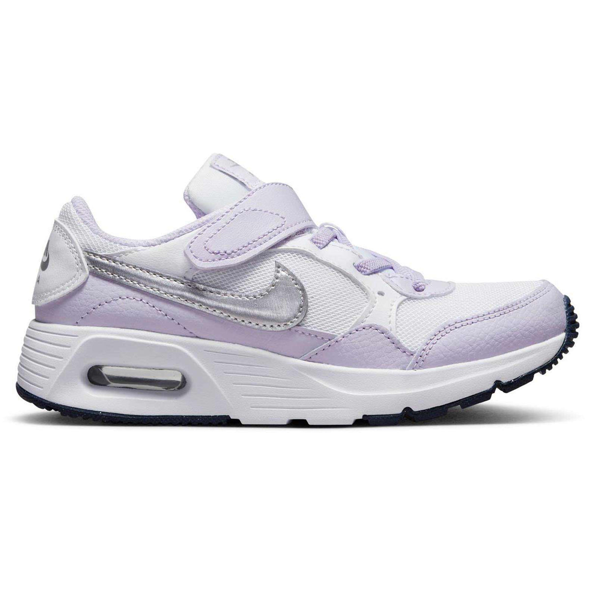 Nike Girls Air Max SC White