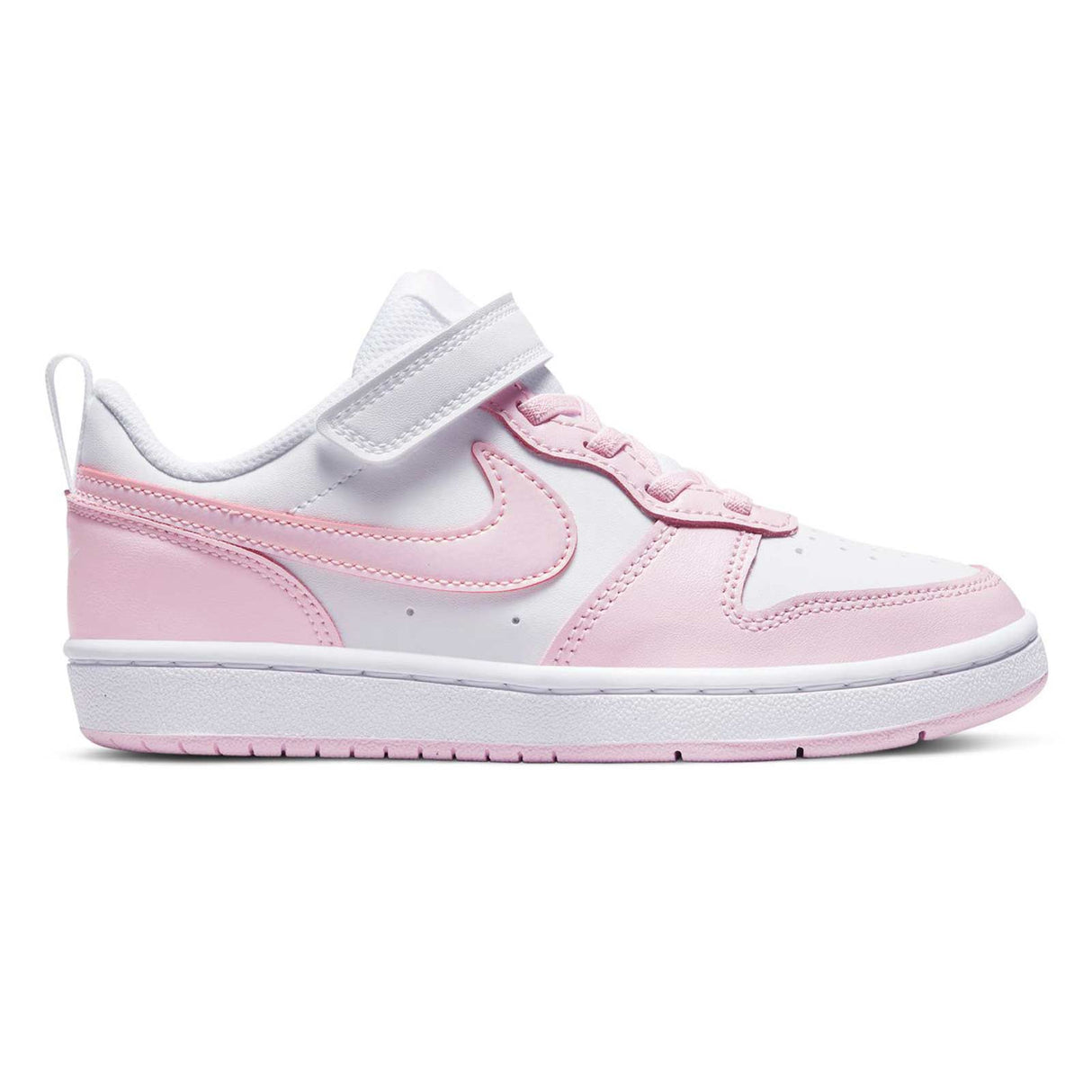 Nike Girls Court Borough Low 2 SE White