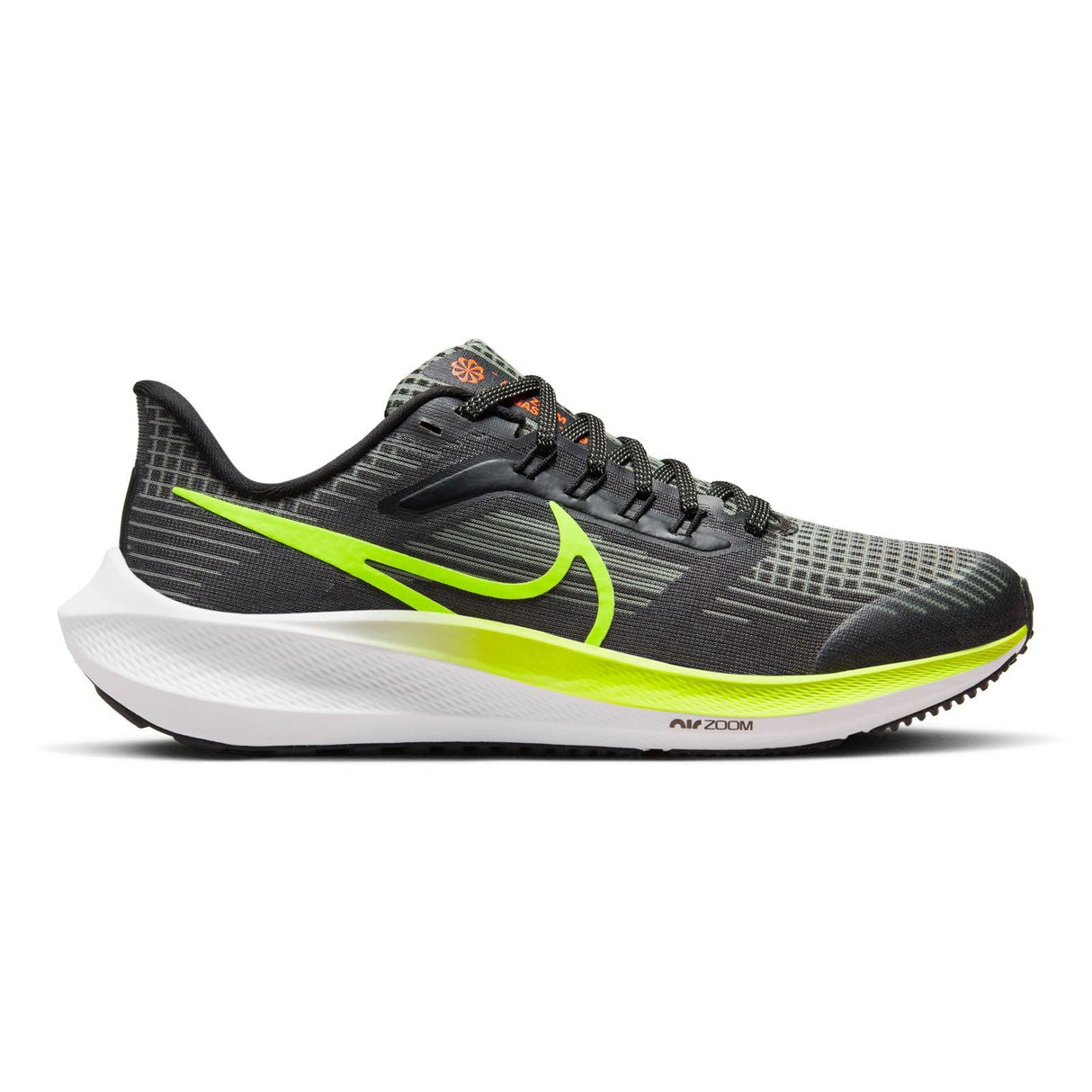 Nike Boys Air Zoom Pegasus 39 Black