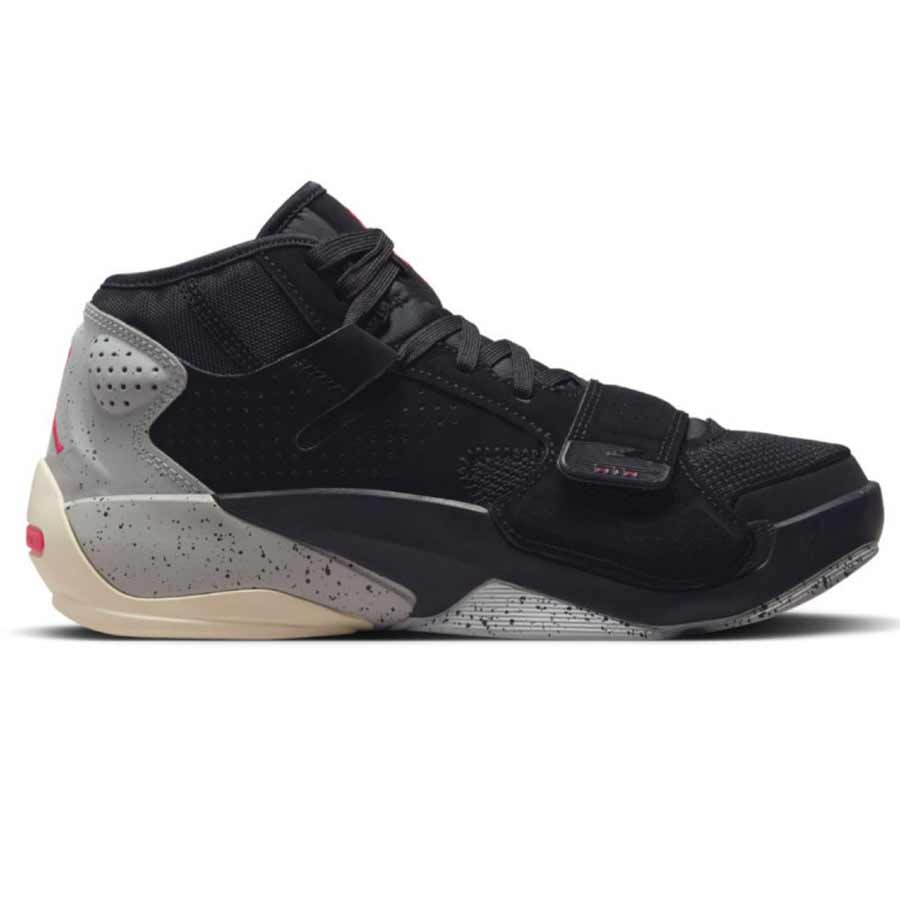 NIKE JORDAN ZION 2 UNISEX KIDS BLACK