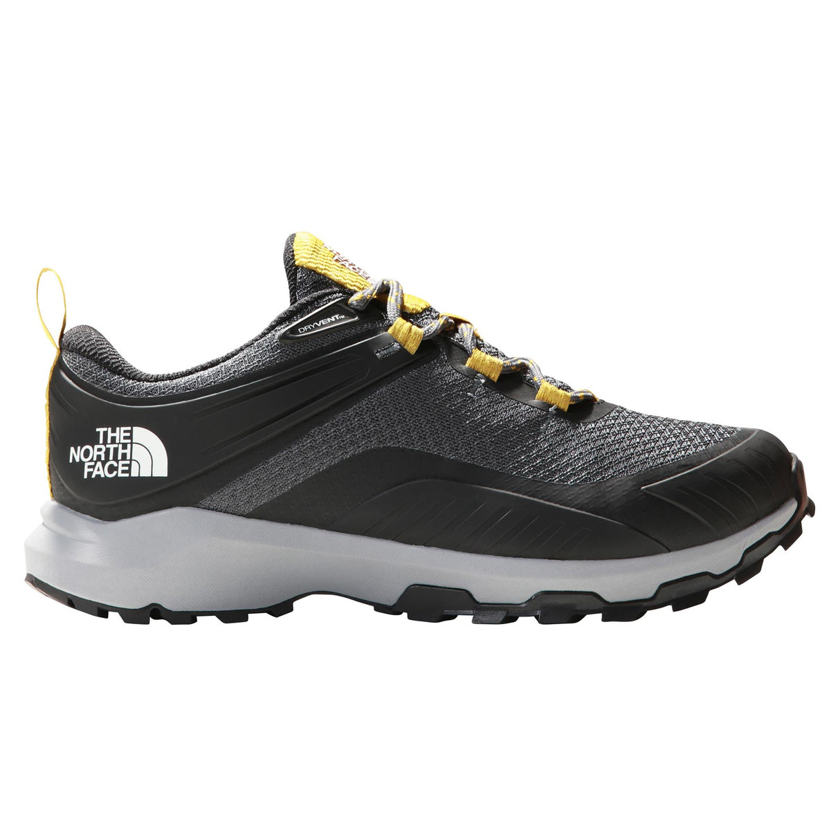 TNF Cragmont WP Mens Black