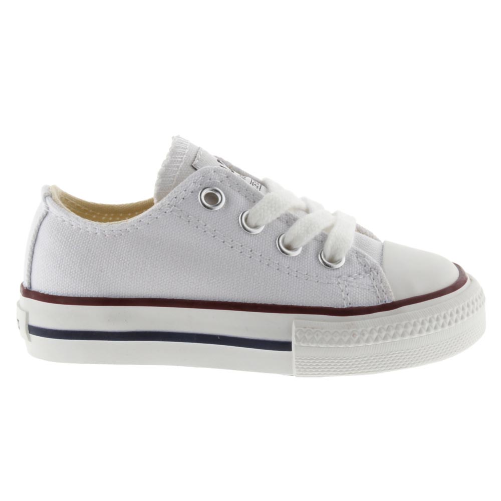 Victoria Canvas Sneaker Jnr Uni White